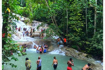 Dunn’s River Fall 