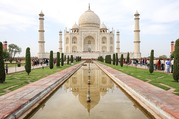 Best 4-Days Delhi-Agra-Jaipur Tour