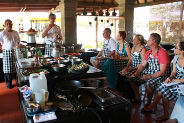 Wonderful Bali Nusa Dua Cooking Class