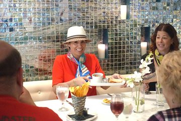 Miami Beach Food & History Tour In Sobe