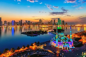 Private Sharjah and Ajman City Tour from Dubai