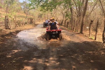 ATV Beach and Mountain Tour!