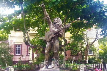 Bob Marley Museum and Kingston Sightseeing Tour from Ocho Rios