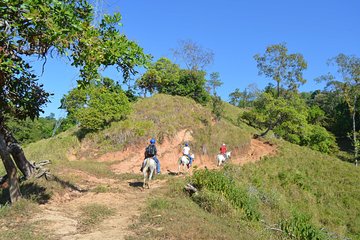 Rancho Típico Don Juan, Horseback Riding tour