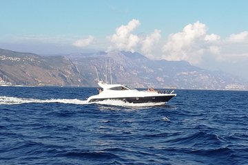 Private Cruise from Naples to Capri and Amalfi Coast - yacht 50'