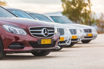 Athens Airport-To Nafplio/Tolo-Private Taxi up to 3 pax