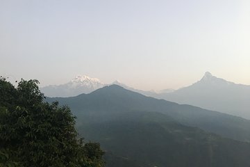 Pokhara: Day Hiking form Dhampus to Australian Camp 