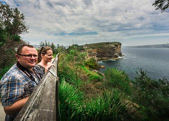 Morning or Afternoon Half-Day Sydney City Sightseeing Tour