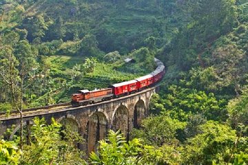 Train Tickets from Nanuoya (NuwaraEliya) to Ella