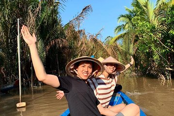 Private Cu Chi Tunnels & Mekong Delta 1 Day 