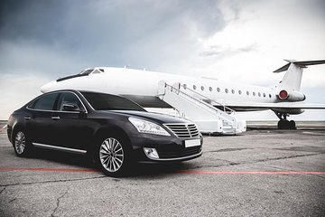 Aswan Airport private arrival transfer