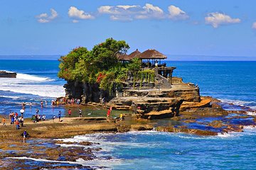 Full Day : Ubud And Tanah Lot Temple Tours