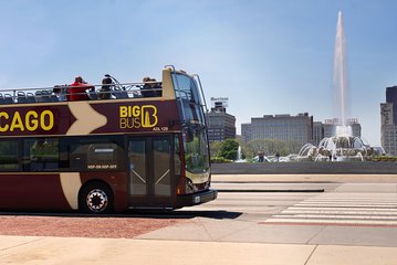 Big Bus Chicago Hop-On Hop-Off Sightseeing Tour