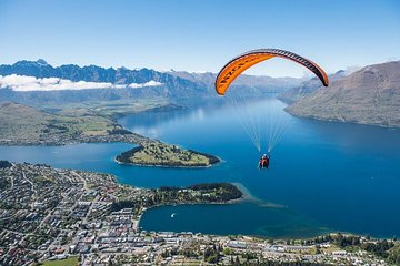 Private Tandem Paraglide Adventure in Queenstown