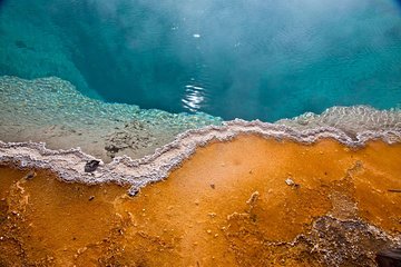 Yellowstone National Park Group Tour
