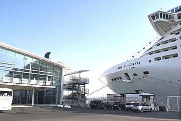 Civitavecchia(Rome's cruise port):Private Transfer to Rome Fiumicino(FCO)airport