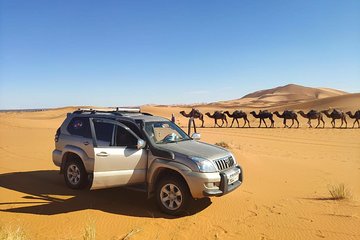 3 day from fes via desert Marrakech