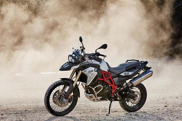 BMW F800GS Adventure Motorcycle Rental