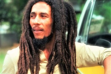 Bob Marley's Nine Mile Day-Trip with Admission & Guided Tour from Falmouth