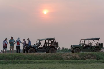 Countryside Sunset Jeep Tour