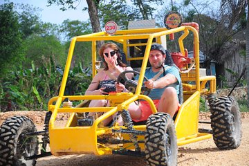 Punta Cana Snorkeling Cruise and Dune buggy Combo Adventure