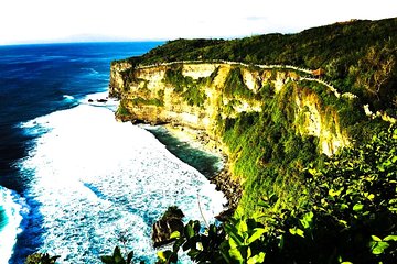 Bali Halfday Tour Uluwatu