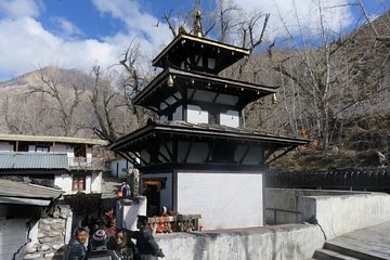 Muktinath package tour