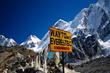 Everest Base Camp Trek - 15 days