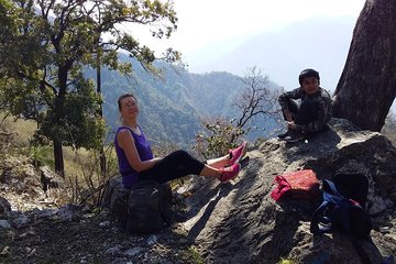 Sunrise View Trek in Rishikesh