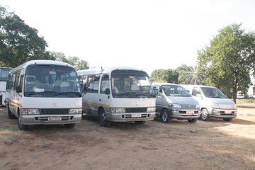 Victoria Falls Airport Transfers