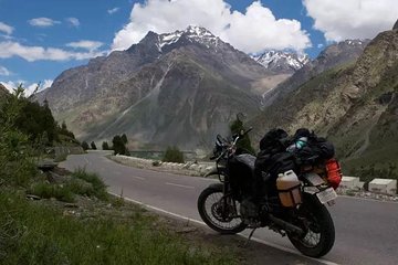 Leh Ladakh Bike Trip