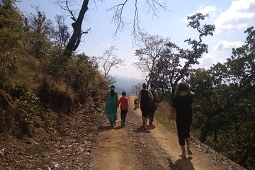 Patho Village Trek - A Short Trek ( 4 hrs ) in Rishikesh