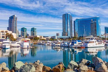 Private San Diego Scenic, and Landmarks Tour from Los Angeles