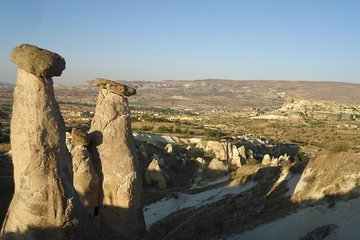 Capadocia en Espanol - Sur