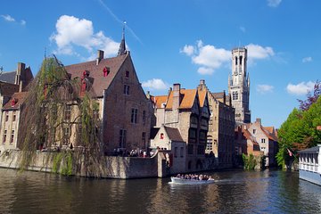 Private day trip to Antwerp and Bruges