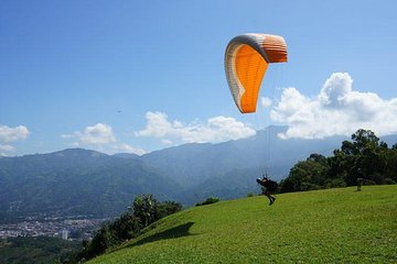 Paragliding Great Adventure Treks and Expedition 