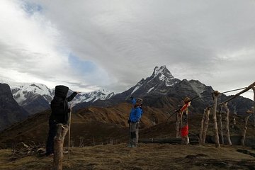 Annapurna: Mardi Himal Base Camp Trek 