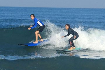 Fun Surf With Experienced Coaches On Kuta Beach with Us !