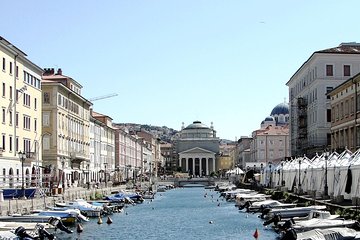 Habsburg Trieste Private Guided Walking Tour