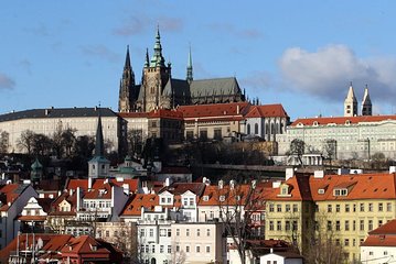 5 days private sightseeing tour from Prague to Budapest