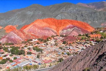 4-Day Trip to Salta by Air from Buenos Aires