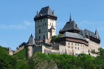 Karlstejn Castle Private Tour - a Half Day Trip from Prague