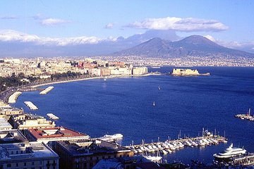 Scooter Tour In Naples