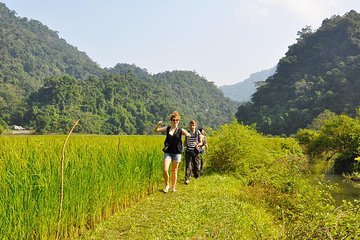 Trekking & Cycling In Ba Be National Park 4 Days 