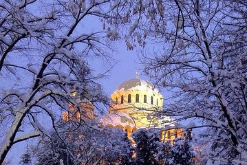 The religion in and around Sofia