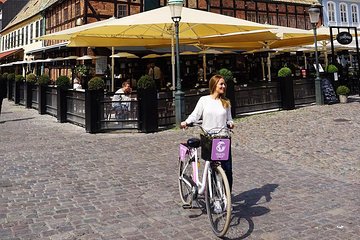 Cycle Malmö with an audio guide