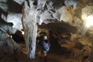 Green Grotto Caves from Montego Bay