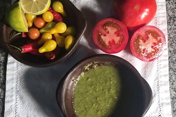 Traditional Chilean Cooking Class with a Local in Her Santiago Countryside Home