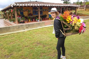 Private tour: Medellin's Flower Culture & The Silletero Tradition of Santa Elena