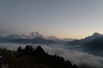 Annapurna: 2 Days Poon Hill Trek from Pokhara